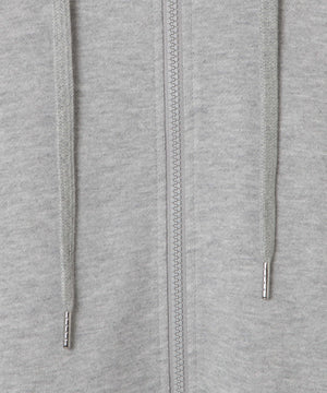 【スクール】ルーズフィットジップパーカー