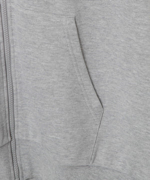 【スクール】ルーズフィットジップパーカー