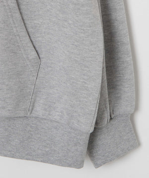 【スクール】ルーズフィットジップパーカー