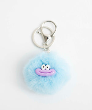 ミニモンスターぬいキーホルダー