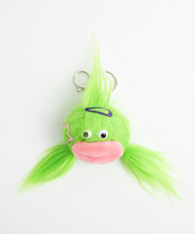 コギャルモンスターぬいキーホルダー