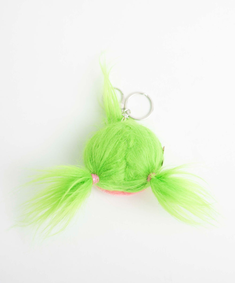 コギャルモンスターぬいキーホルダー