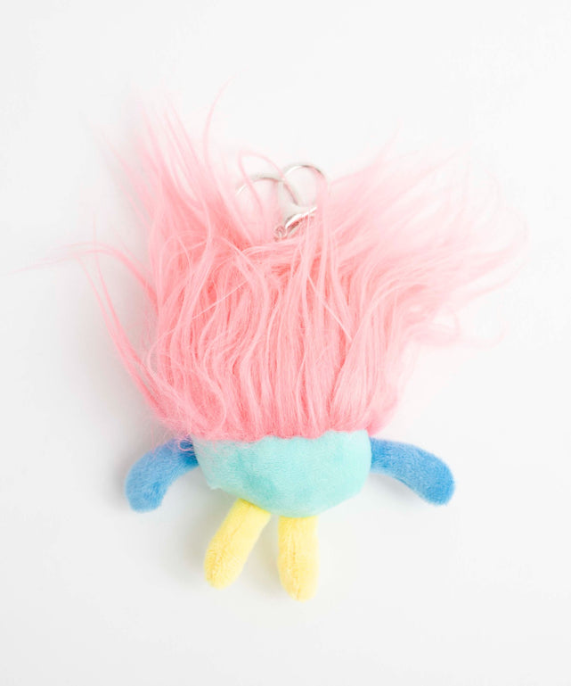 ロングヘアモンスターぬいキーホルダー