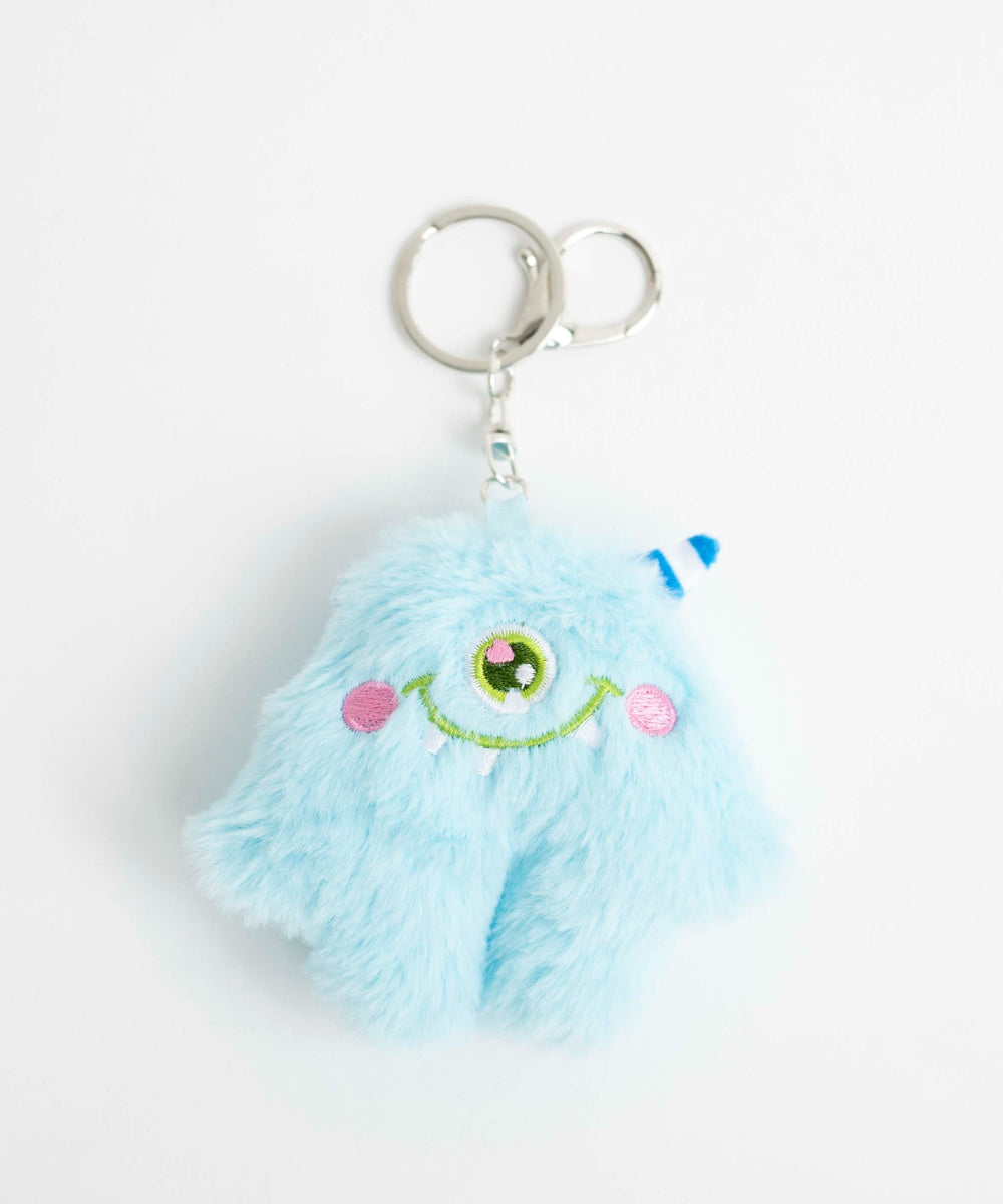 プリプリモンスターぬいキーホルダー