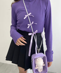 ライトパープル / F