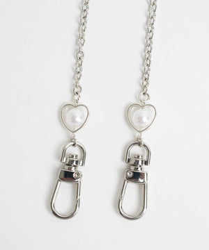 モチーフチェーンストラップ