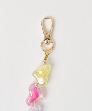 ビーズハンドストラップ