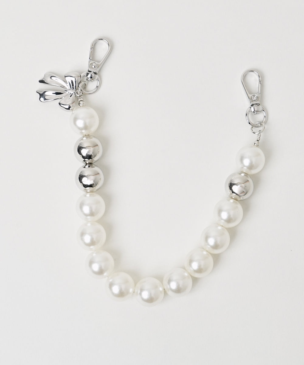 メタルハンドストラップ