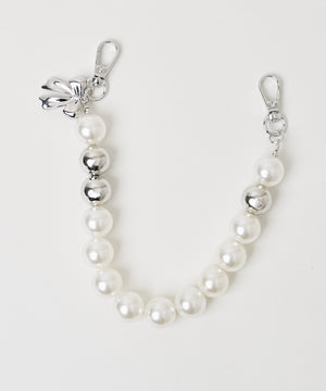 メタルハンドストラップ