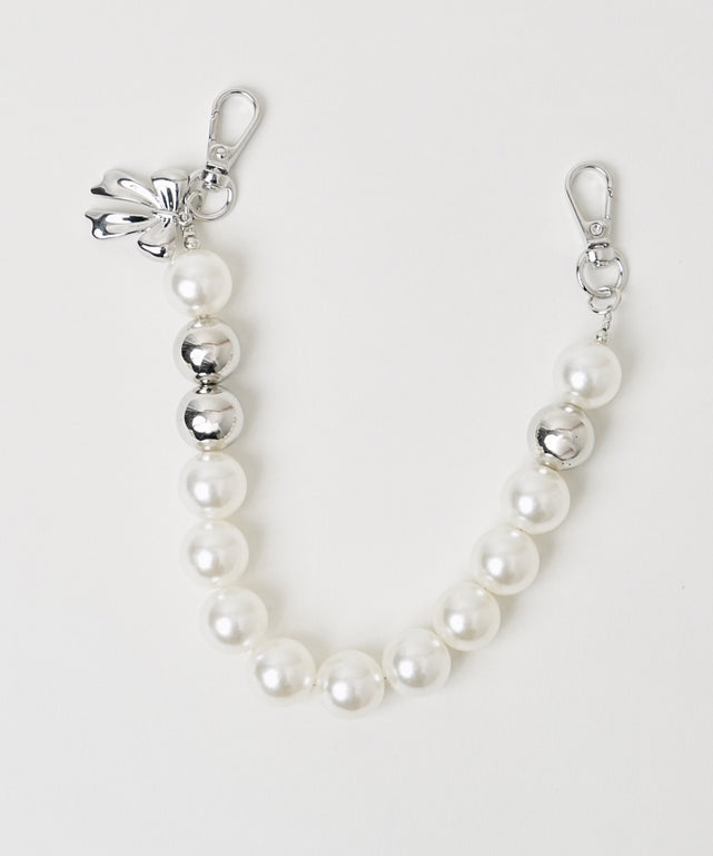 メタルハンドストラップ