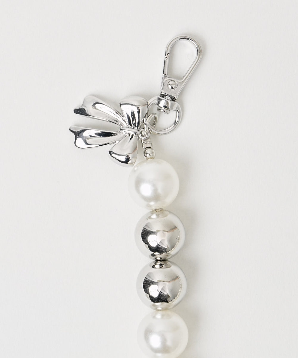 メタルハンドストラップ