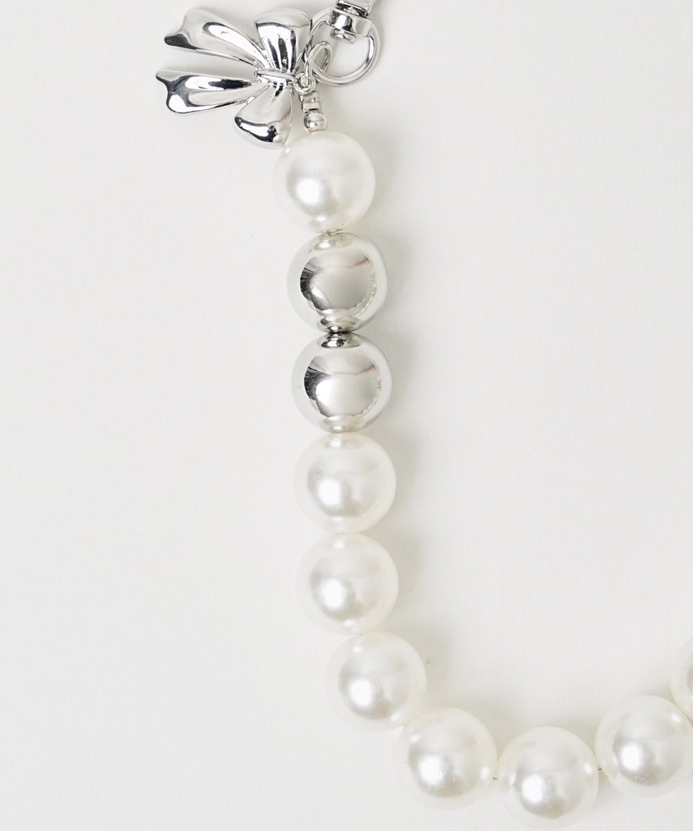 メタルハンドストラップ