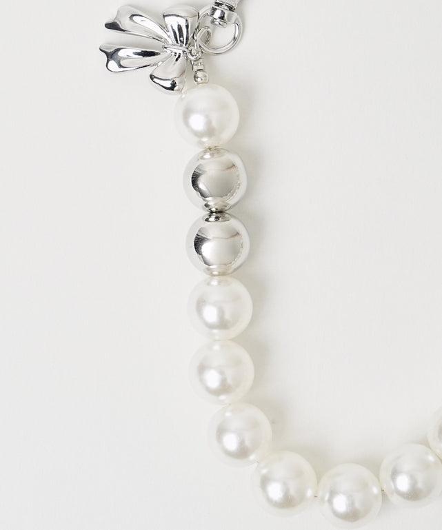 メタルハンドストラップ