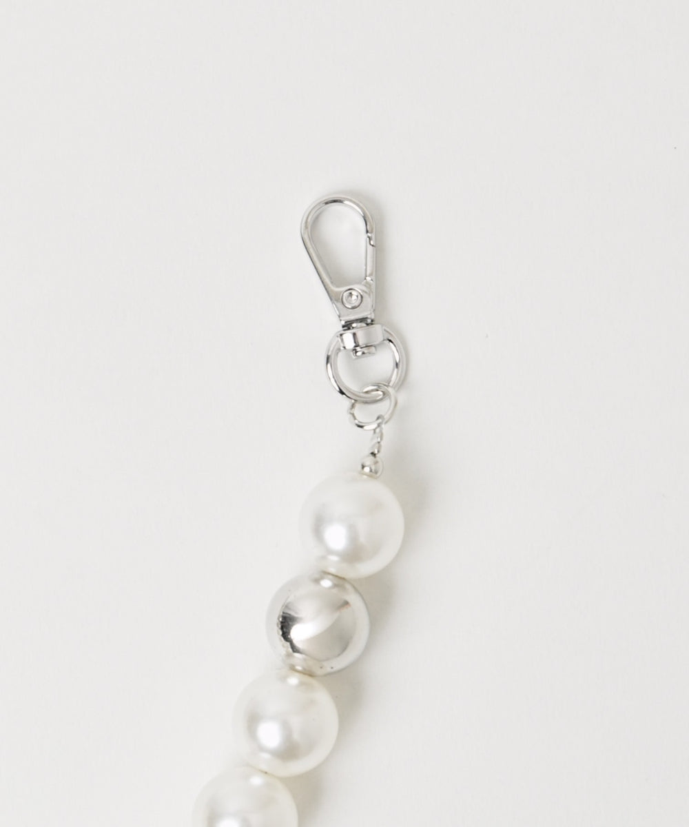 メタルハンドストラップ