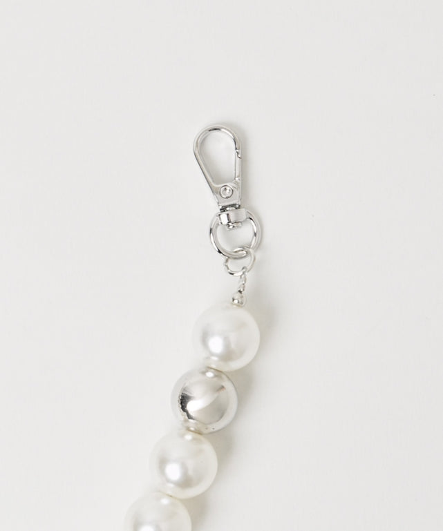 メタルハンドストラップ