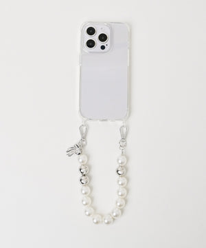 メタルハンドストラップ