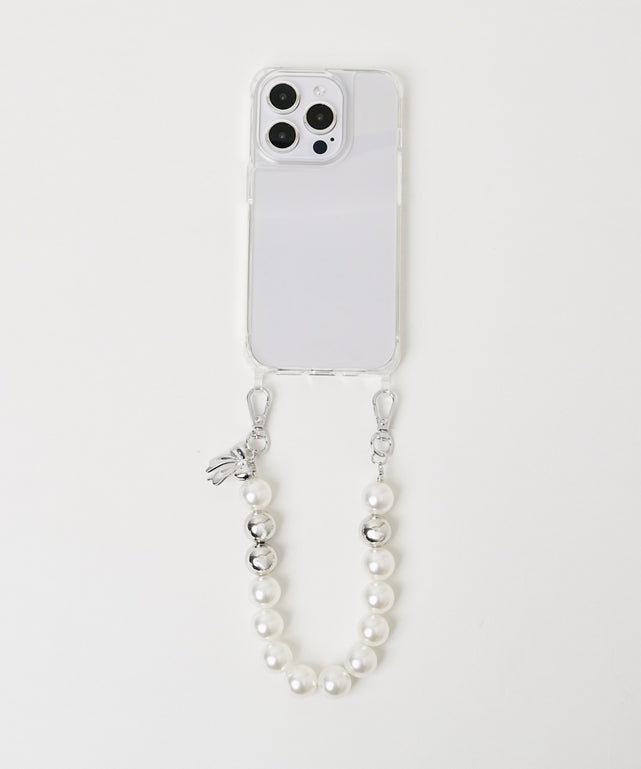 メタルハンドストラップ