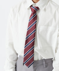 レッドストライプ(柄2) / F