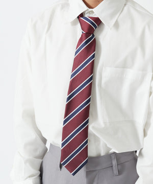 レッドストライプ(柄2)