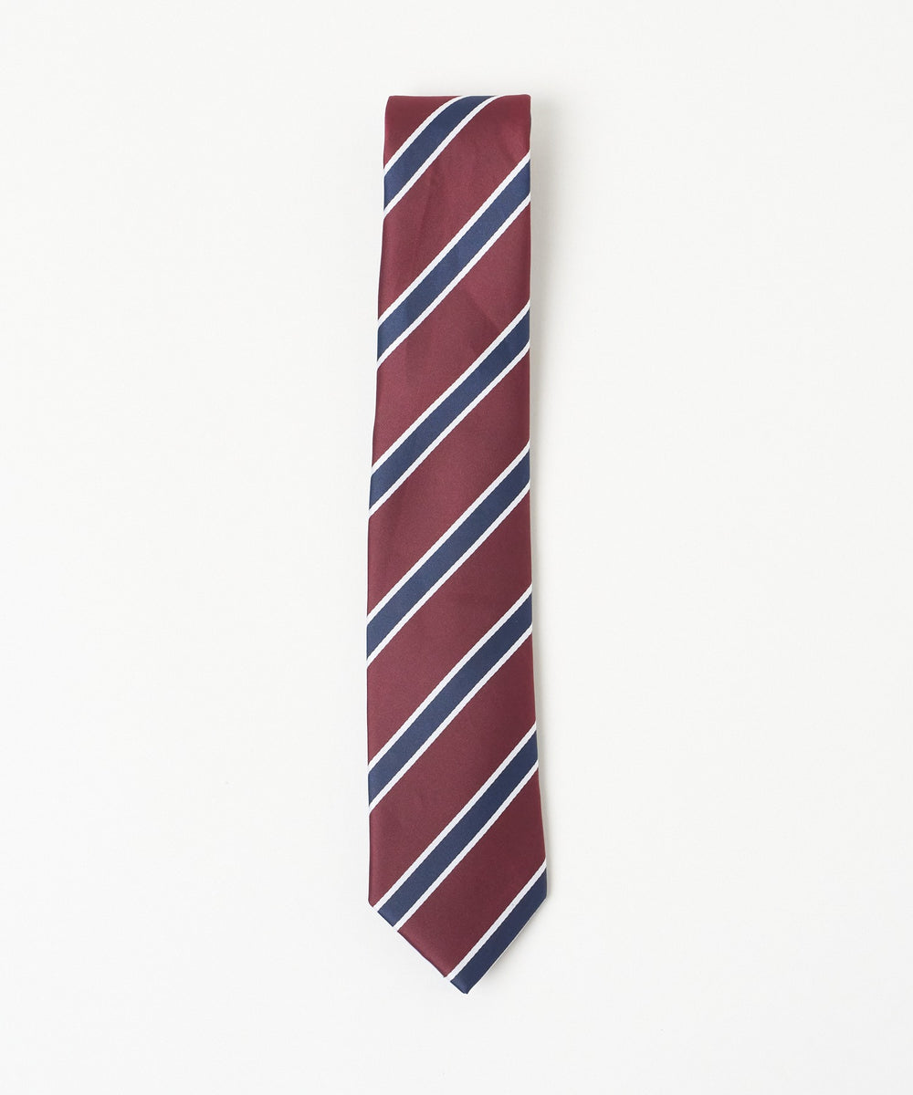 レッドストライプ(柄2)