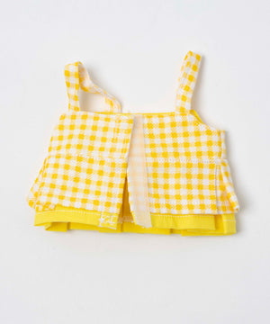 ぬいヘッドドレスセットワンピース20cm