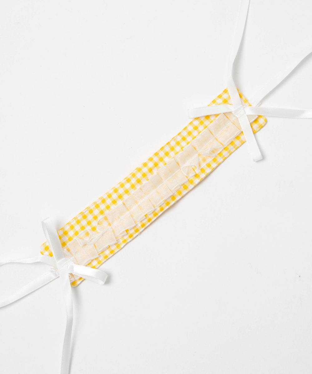 ぬいヘッドドレスセットワンピース20cm