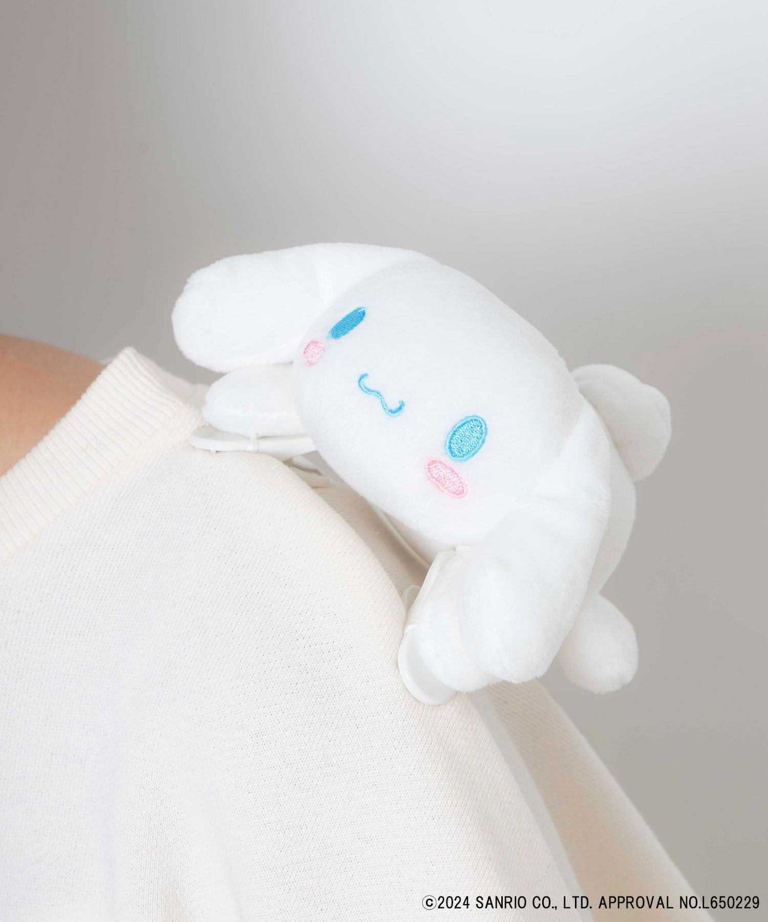 バック 上がり ぬいぐるみを作っていただく為に載せています。