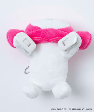 サンリオコラボ肩乗せぬいぐるみ