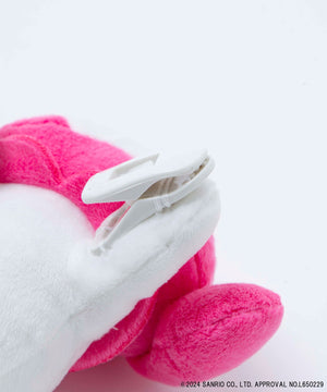 サンリオコラボ肩乗せぬいぐるみ