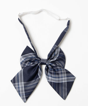 ブルーチェック1（ネイビーチェック）