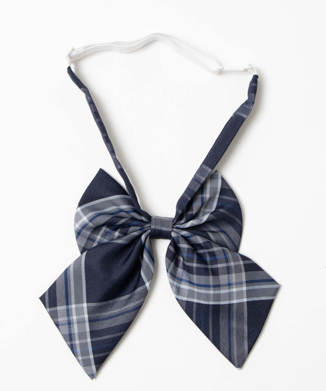 ブルーチェック1（ネイビーチェック）