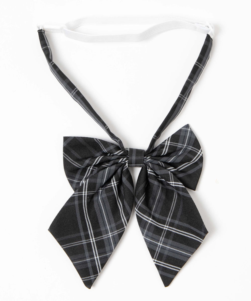 ブラックチェック1