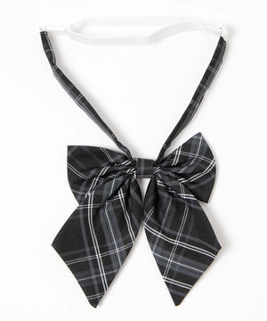 ブラックチェック1