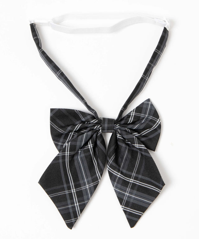 ブラックチェック1