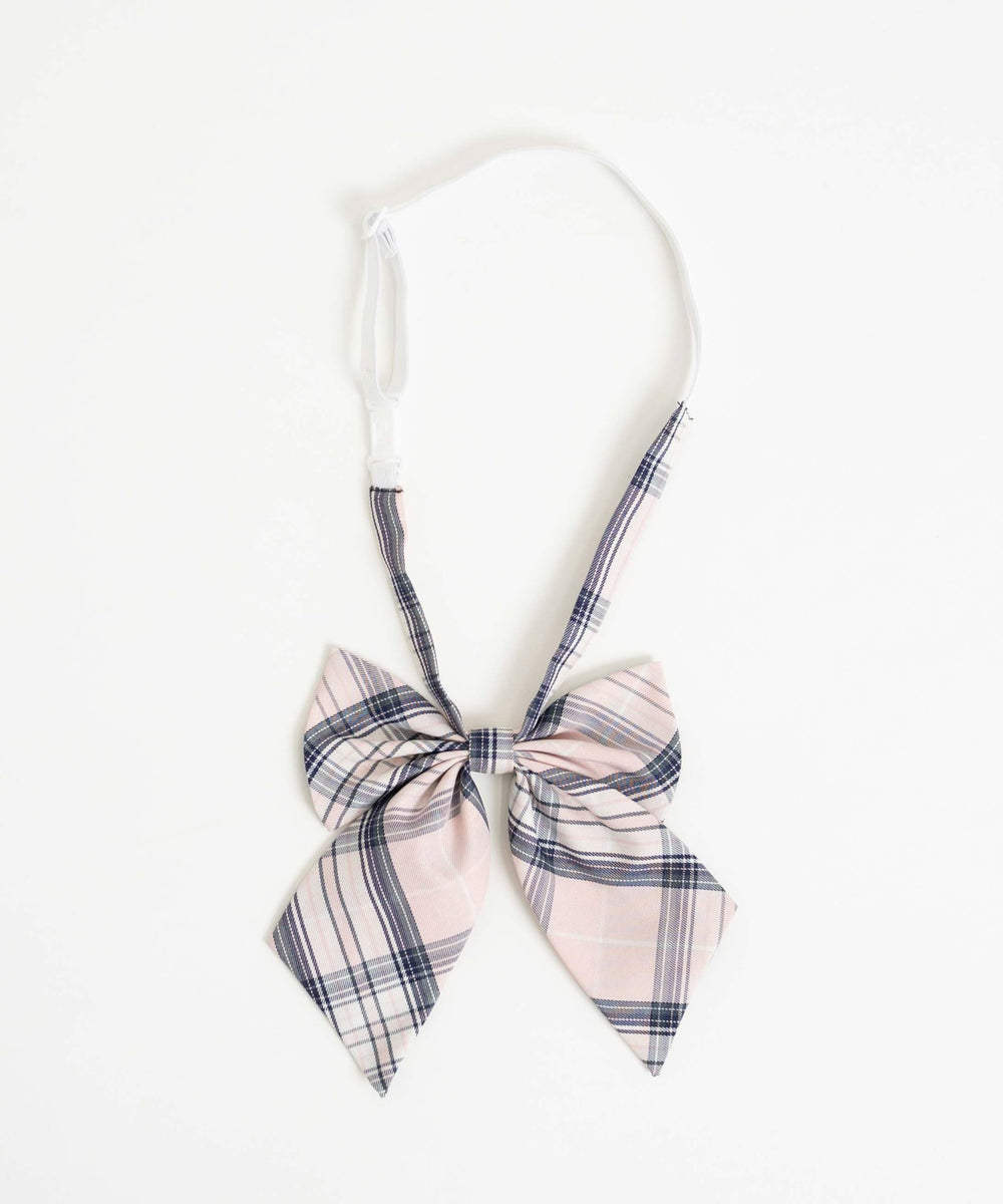 レッドチェック2（ピンクチェック）