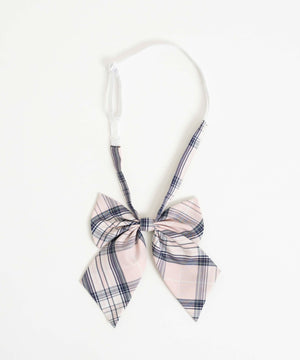 レッドチェック2（ピンクチェック）