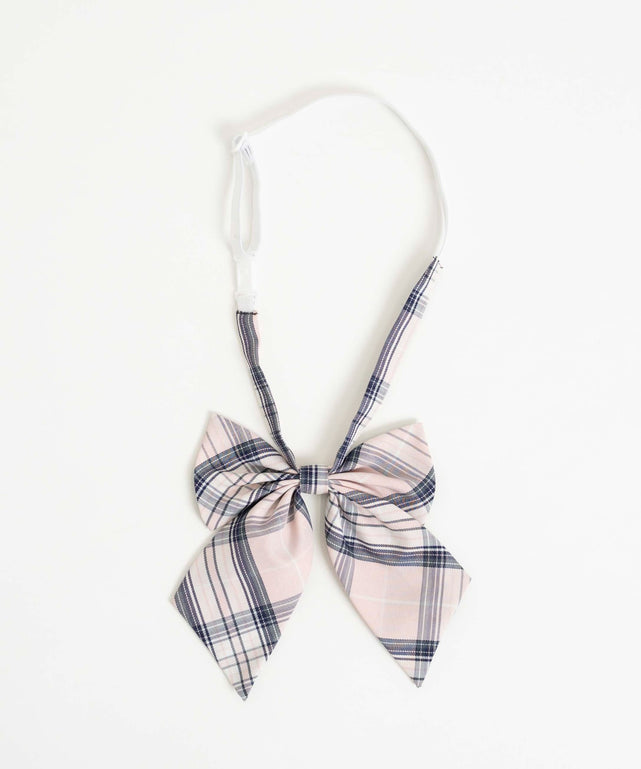 レッドチェック2（ピンクチェック）