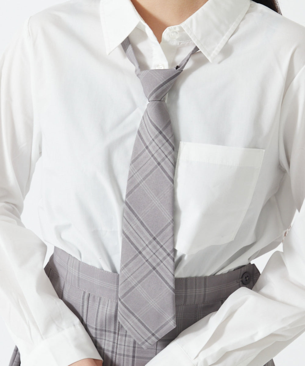 グレーチェック１