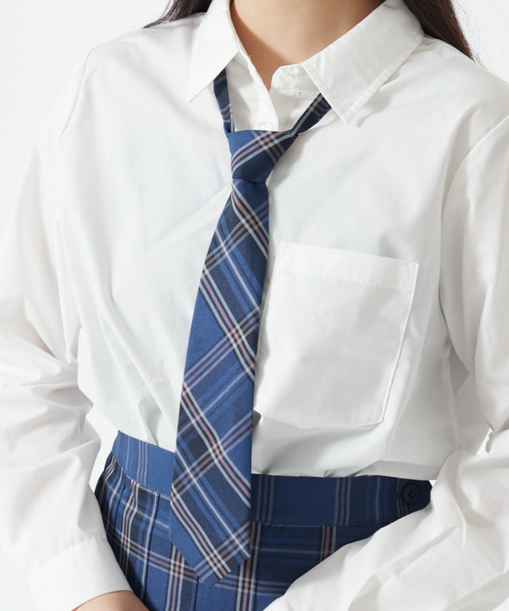 ブルーチェック２