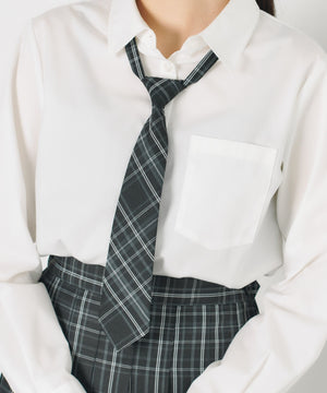 ブラックチェック1