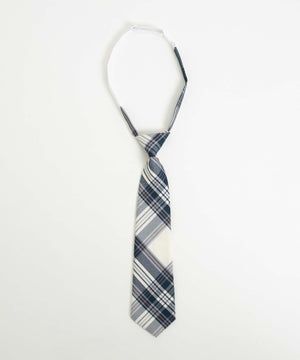 ホワイトチェック1（アイボリーチェック）