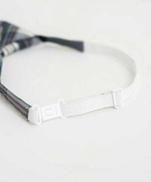 チェックスクールネクタイ