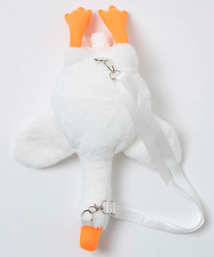 あひるぬいぐるみショルダー