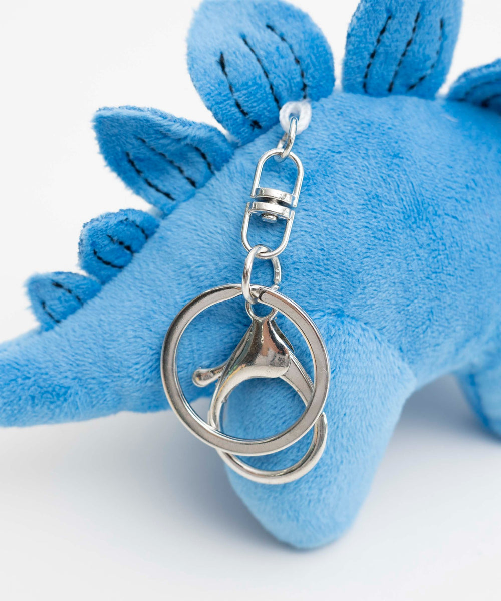 ザウルスぬいぐるみキーホルダー