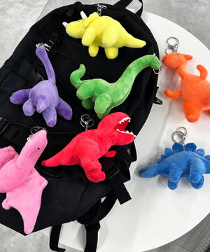 ザウルスぬいぐるみキーホルダー