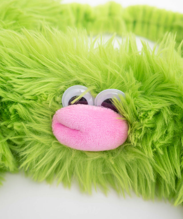 モンスターヘアバンド