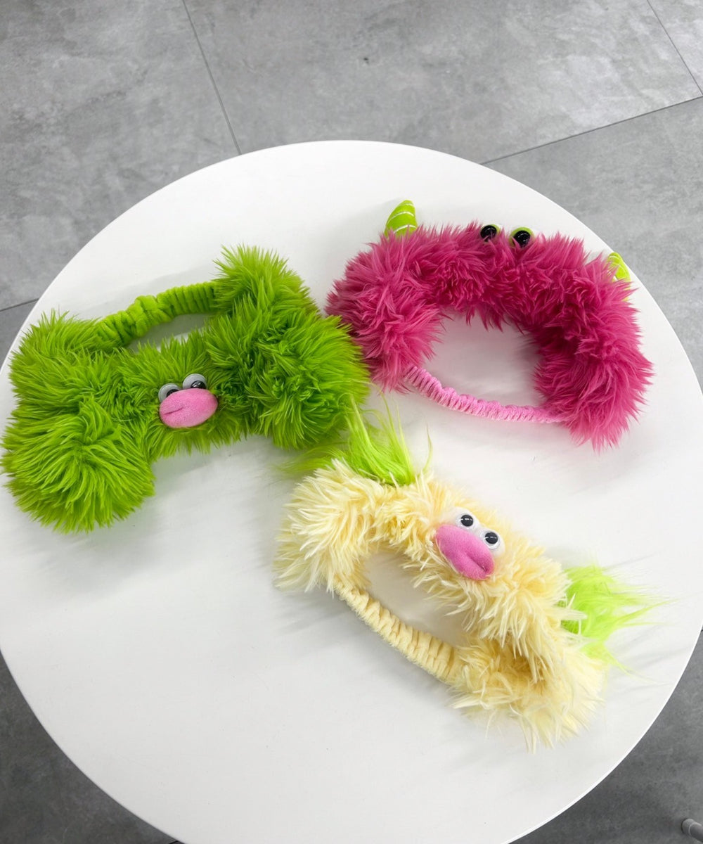 モンスターヘアバンド