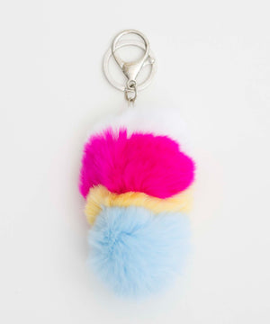 イモムシモンスターぬいキーホルダー