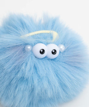 フワフワモンスターぬいキーホルダー