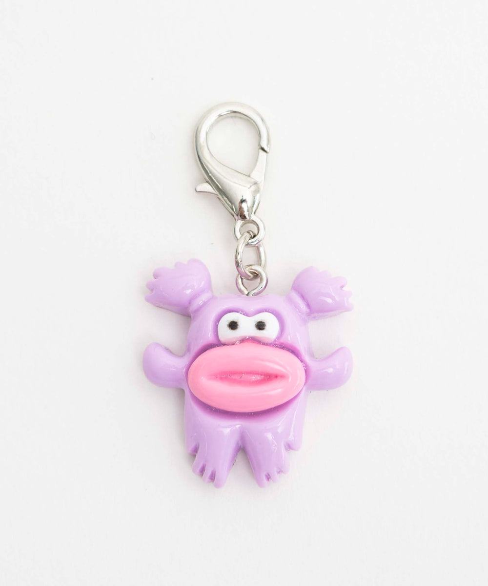 ヘンテコモンスターミニキーホルダー